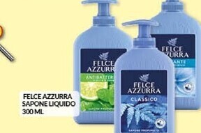 Risparmio Casa Felce azzurra sapone liquido 300 ml offerta