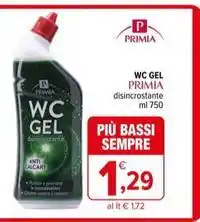 Risparmio Casa Comfeè rct284ls1 frigorifero doppia porta offerta