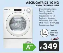 Carrefour Market Corradini fiocco e dolce crudo dei colli berici offerta