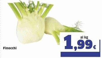 Sigma Finocchi offerta