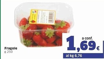 Sigma Fragole offerta