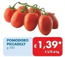 Carrefour Market Sammontana barattolino offerta