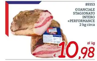 Eurospin Giro tra i sapori caciocavallo silano dop offerta