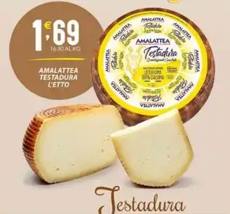Eurospin Athena sugo ai frutti di mare offerta