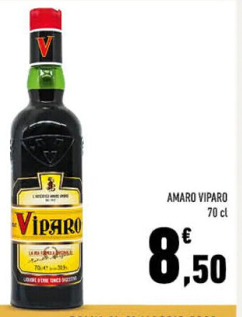 AMARO VIPARO 70 cl