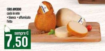 Ciro Amodio Ciro Amodio offerta