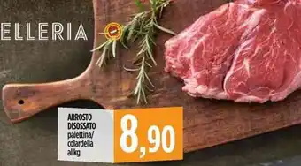 Ciro Amodio Arrosto Disossato offerta