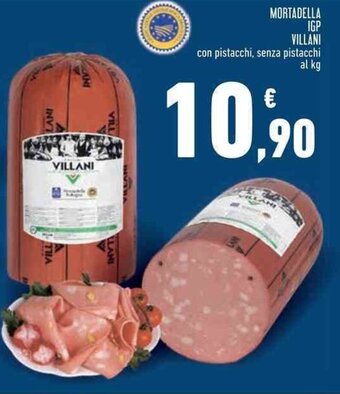 MORTADELLA IGP VILLANI