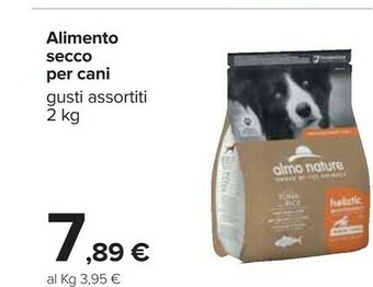 Carrefour Alimento Secco Per Cani offerta