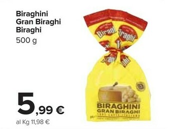 Carrefour Biraghi Ni Gran offerta