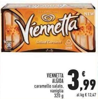 VIENNETTA ALGIDA 320 g