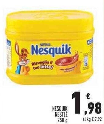 NESQUIK NESTLE 250 g