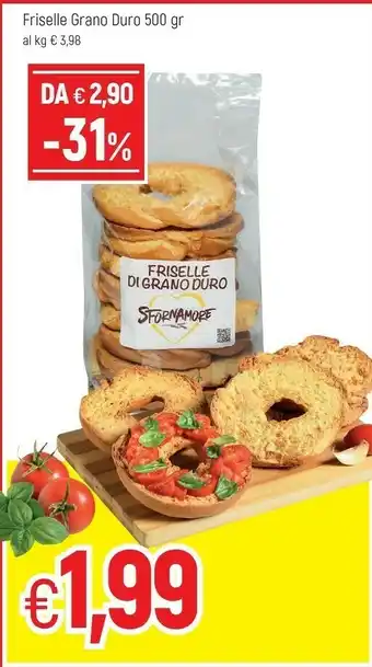 Famila Sfornamore Friselle Grano Duro offerta