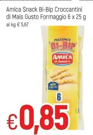 Amica Chips - Bi-Bip 25 G(ml)