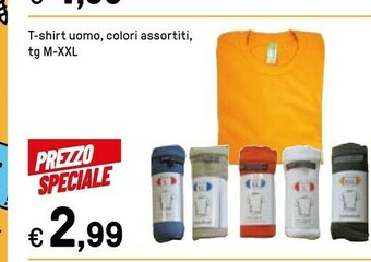 Iper La Grande T-Shirt Uomo offerta