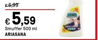 Iper La Grande Ariasana Smuffer offerta