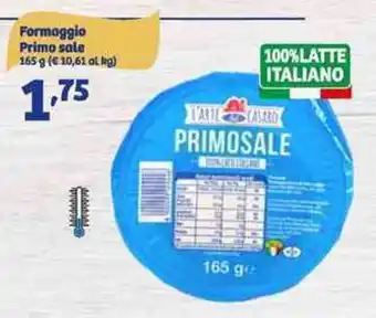 In'S Mercato Formaggio Primo sale 165 g offerta