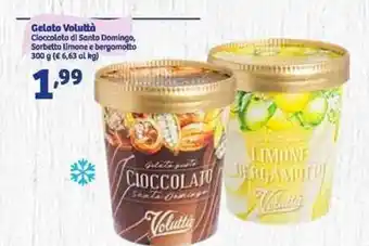 In'S Mercato Gelato Voluttà 300 g offerta
