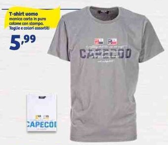 In'S Mercato T-shirt uomo offerta