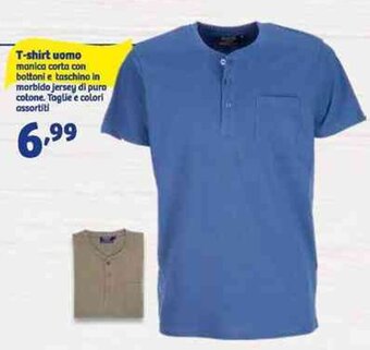 In'S Mercato T-shirt uomo offerta