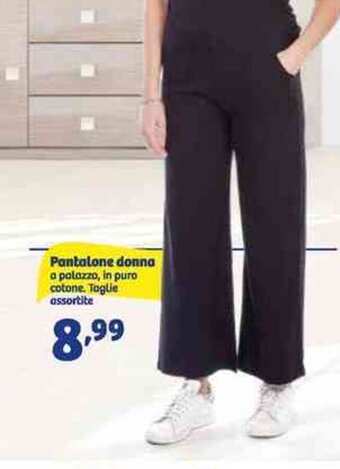 In'S Mercato Pantalone donna offerta