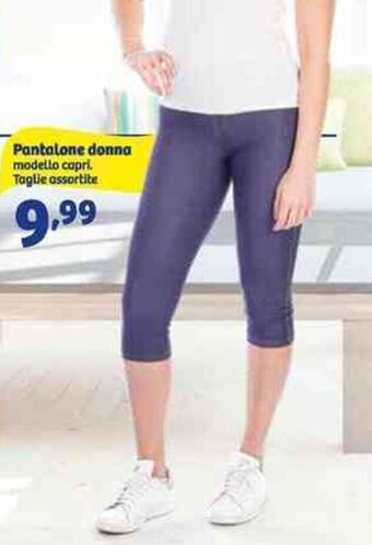 In'S Mercato Pantalone donna offerta