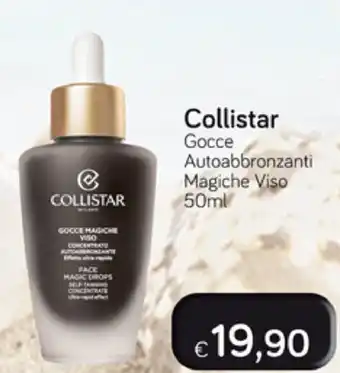 Collistar Gocce 50ml