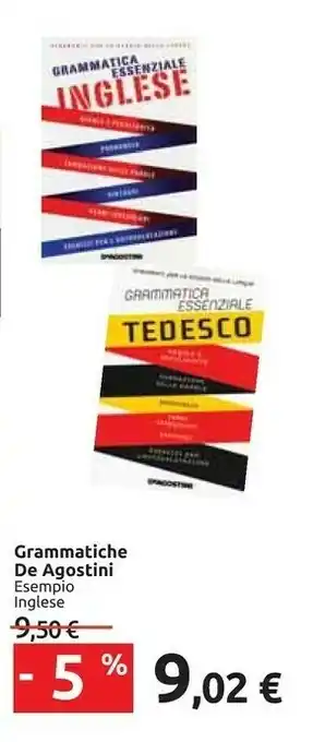 De agostini Grammatiche