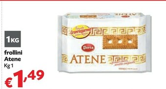 Pam Doria Atene 1000 G(ml) offerta