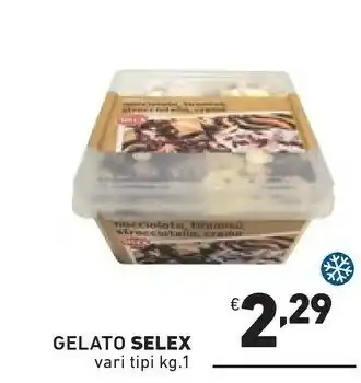 Ok Market Selex Gelato offerta