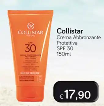 Collistar Crema SPF 30 150ml