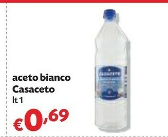 Pam Casaceto Aceto Bianco offerta
