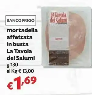 Pam Das Salumi offerta