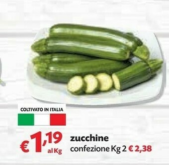 Pam Zucchine offerta