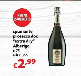 Pam Prosecco offerta