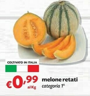 Pam Melone offerta