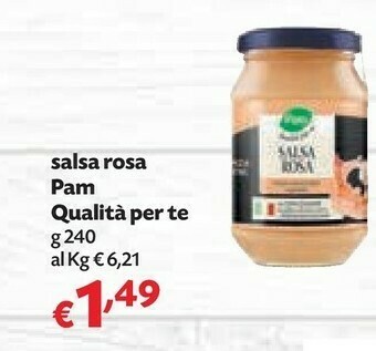 Pam Salsa offerta