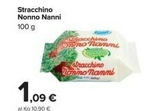 Carrefour Market Nonno Nanni Stracchino offerta