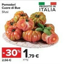 Carrefour Market Pomodori Cuore Di Bue offerta