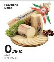 Carrefour Market Provolone Dolce offerta