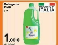 Carrefour Market Detergente Piatti offerta