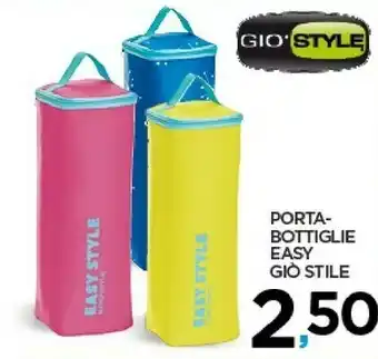 Despar Gio’style Porta Bottiglie Easy offerta
