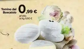 Carrefour Tomino Del Boscaiolo offerta