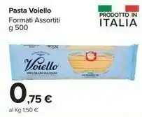 Carrefour Voiello Farfalle 500 G(ml) offerta