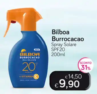 Bilboa Burrocacao SPF20 200ml