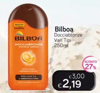 Idea bellezza Bilboa Docciabronze 250ml offerta
