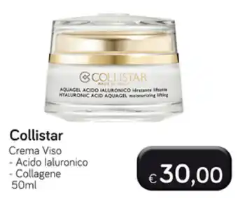 Collistar Crema Viso 50ml