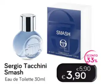 Sergio Tacchini Smash 30ml