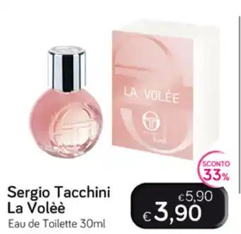 Sergio Tacchini La Volèè 30ml