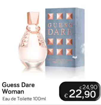Guess Dare Woman 100ml